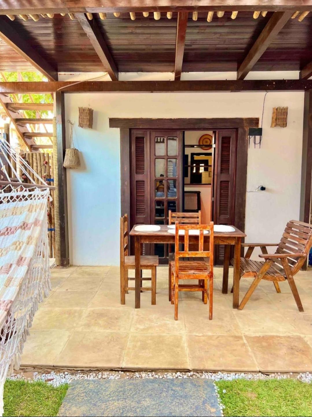 Casa Pietro 1 Villa Jijoca de Jericoacoara Ngoại thất bức ảnh